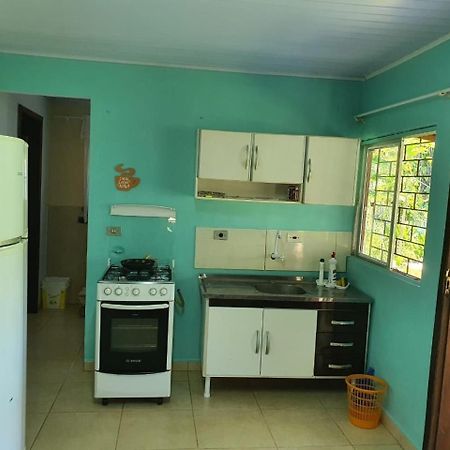 Casa Vermelha Dois Antonina Eksteriør billede