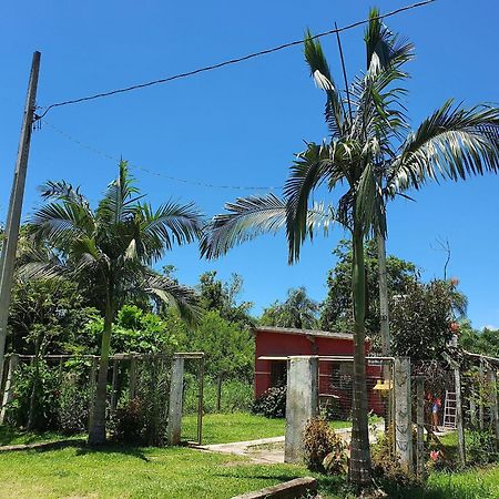 Casa Vermelha Dois Antonina Eksteriør billede