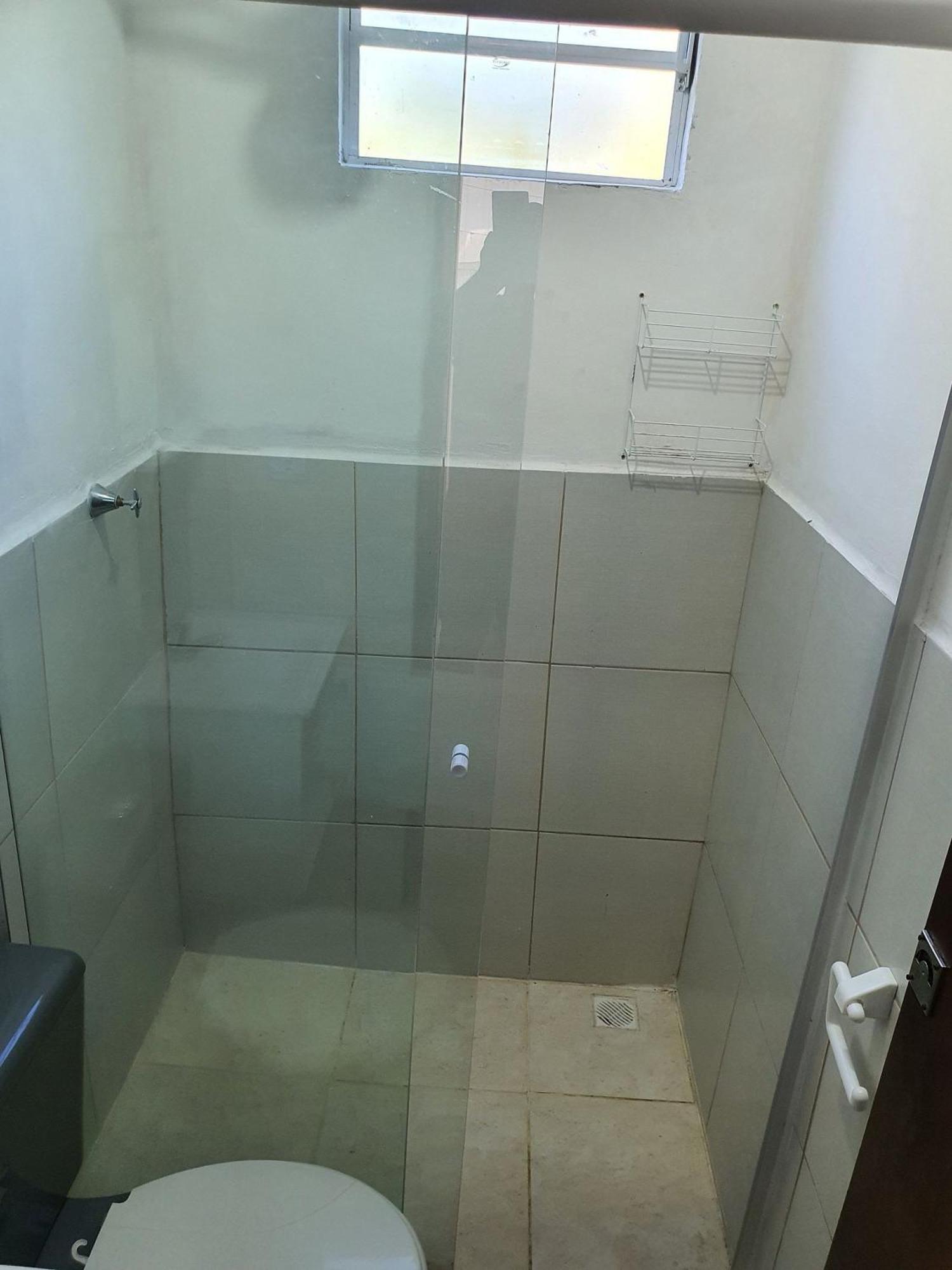 Casa Vermelha Dois Antonina Eksteriør billede