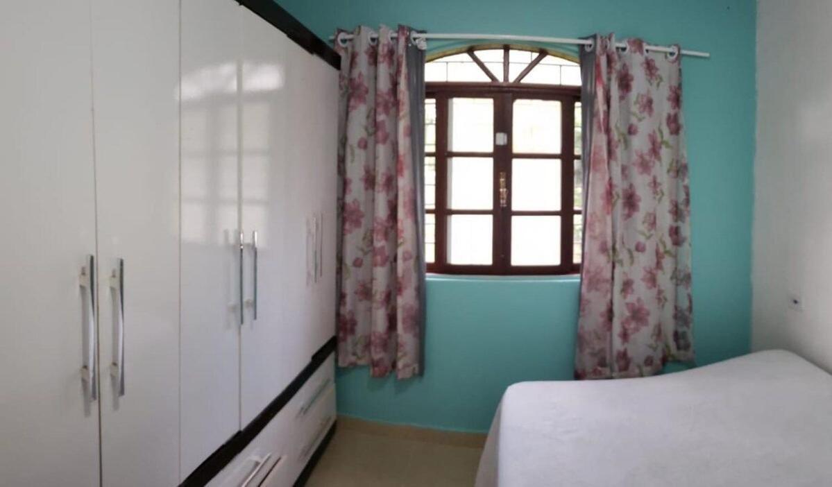 Casa Vermelha Dois Antonina Eksteriør billede