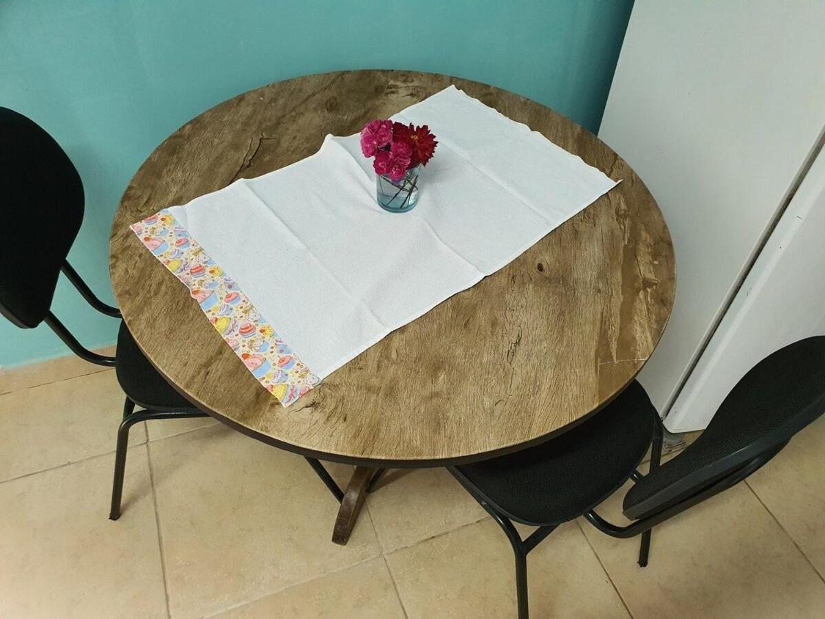 Casa Vermelha Dois Antonina Eksteriør billede