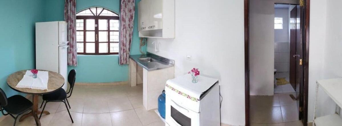 Casa Vermelha Dois Antonina Eksteriør billede