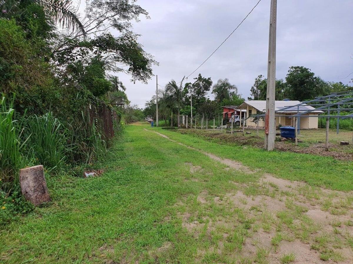 Casa Vermelha Dois Antonina Eksteriør billede
