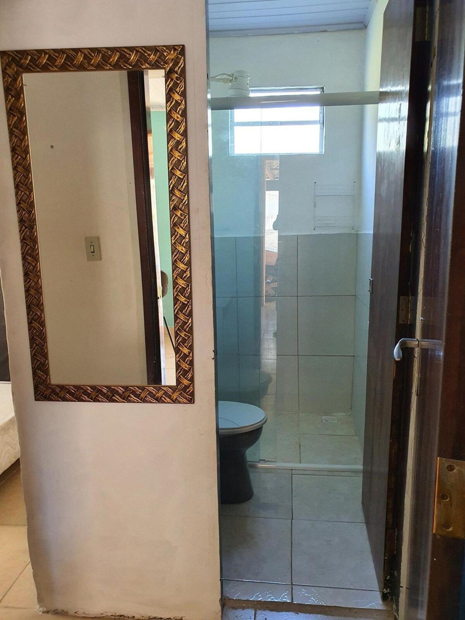 Casa Vermelha Dois Antonina Eksteriør billede