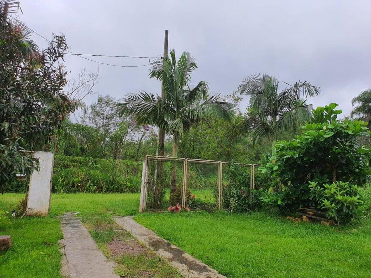 Casa Vermelha Dois Antonina Eksteriør billede