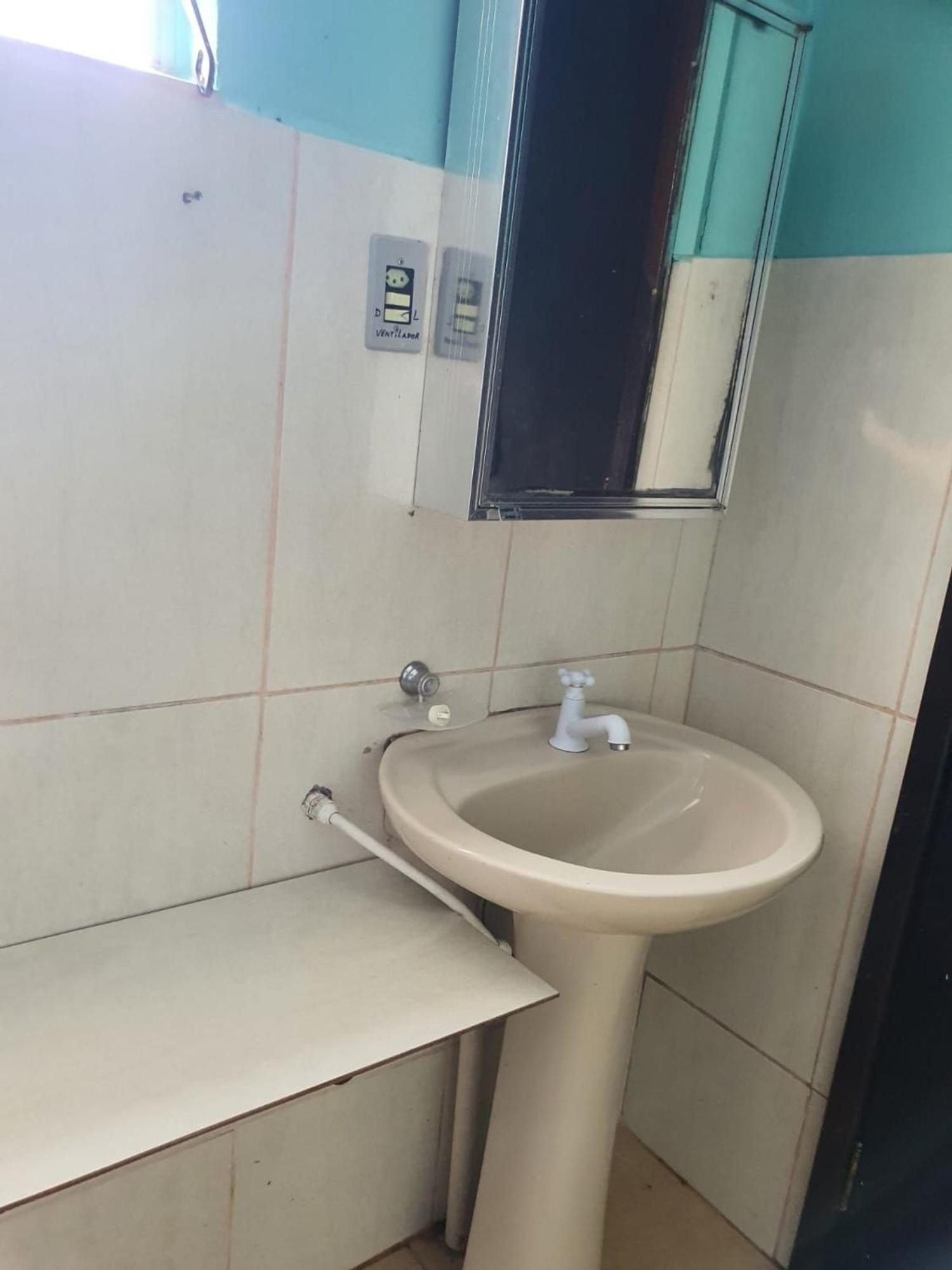 Casa Vermelha Dois Antonina Eksteriør billede