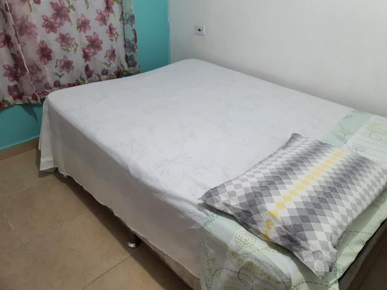 Casa Vermelha Dois Antonina Eksteriør billede