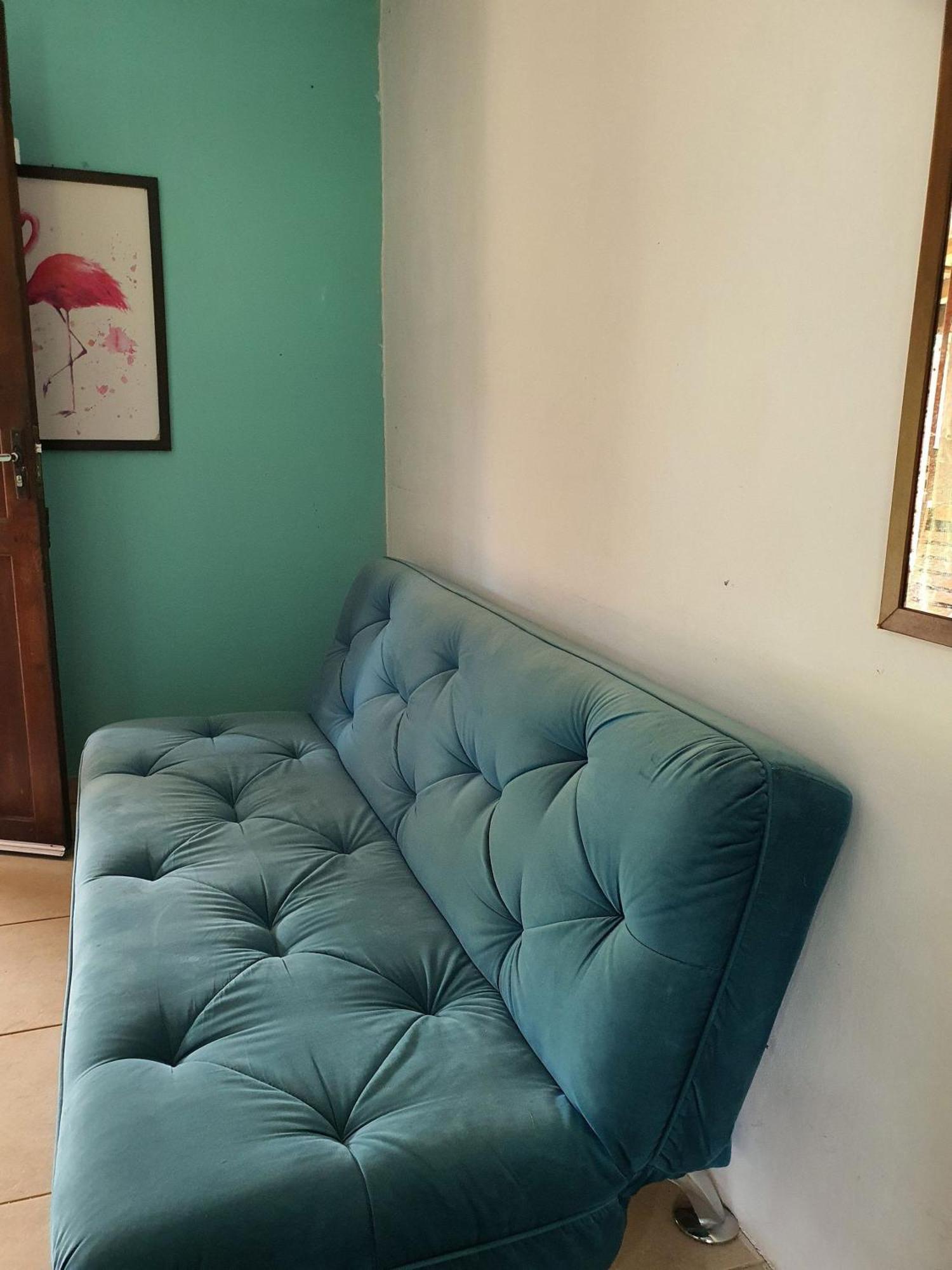 Casa Vermelha Dois Antonina Eksteriør billede