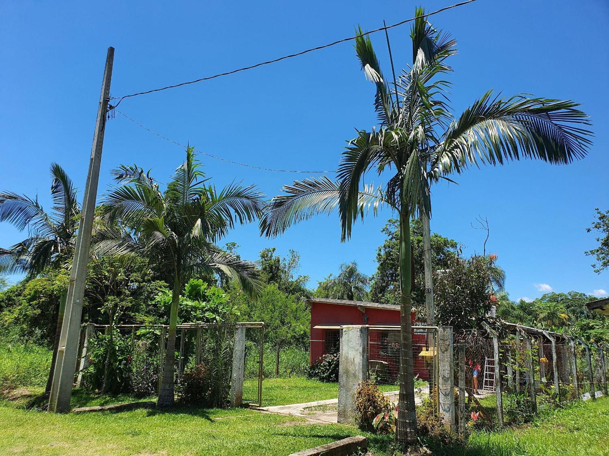 Casa Vermelha Dois Antonina Eksteriør billede